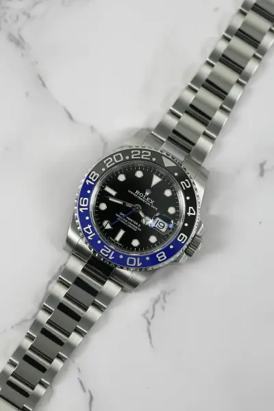 Rolex GMT-Master II