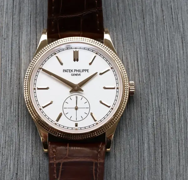 Patek Philippe Calatrava Ref. 6119R-001