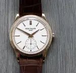 Patek Philippe Calatrava (2023) - Ref. 6119R-001 | Watch Scout thumbnail 1