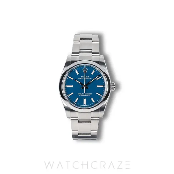 Rolex Oyster Perpetual