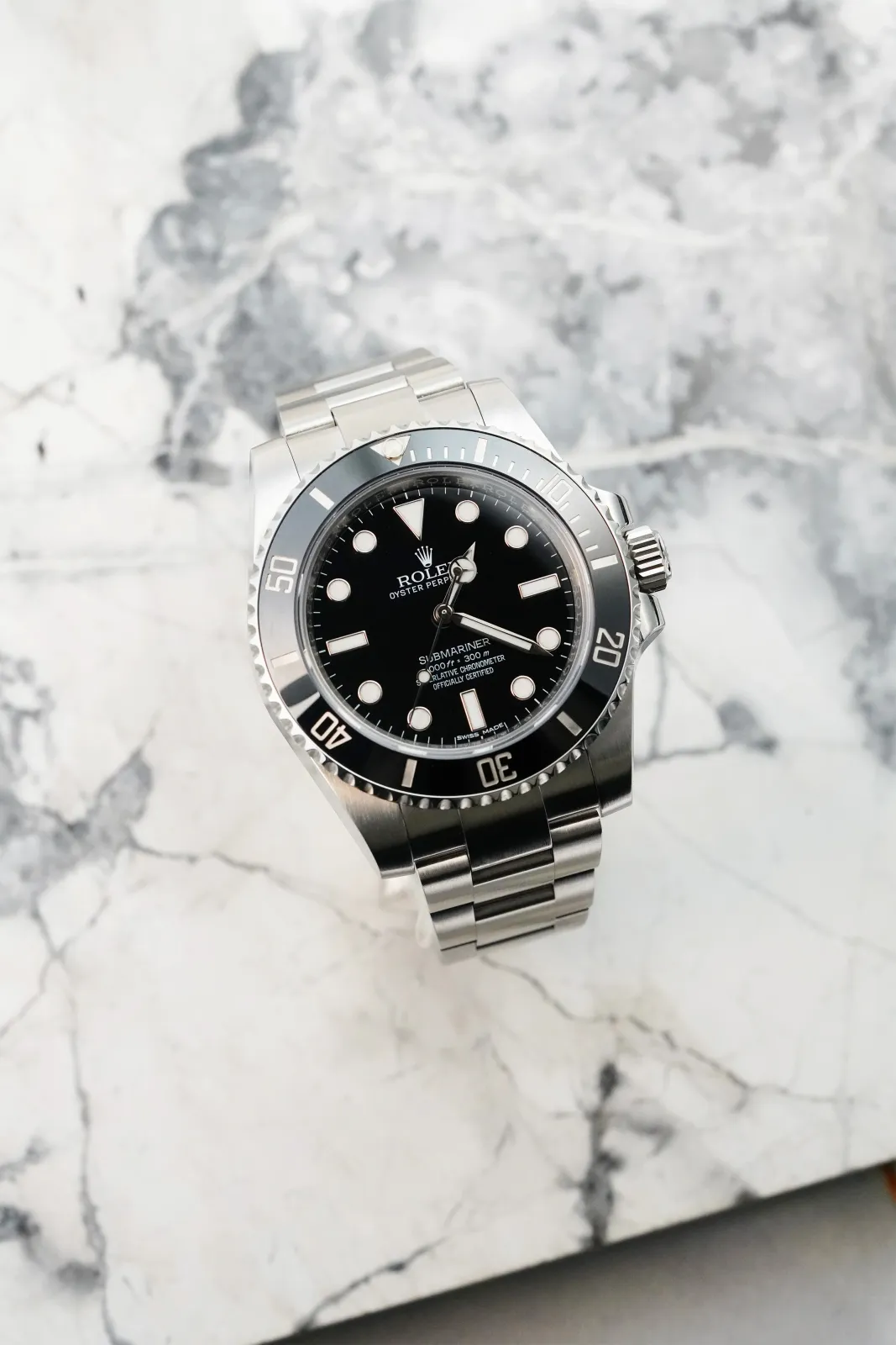 Rolex Submariner (2019) - Ref. 114060 | Watch Scout - image 2