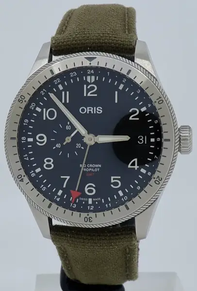 Oris ProPilot GMT