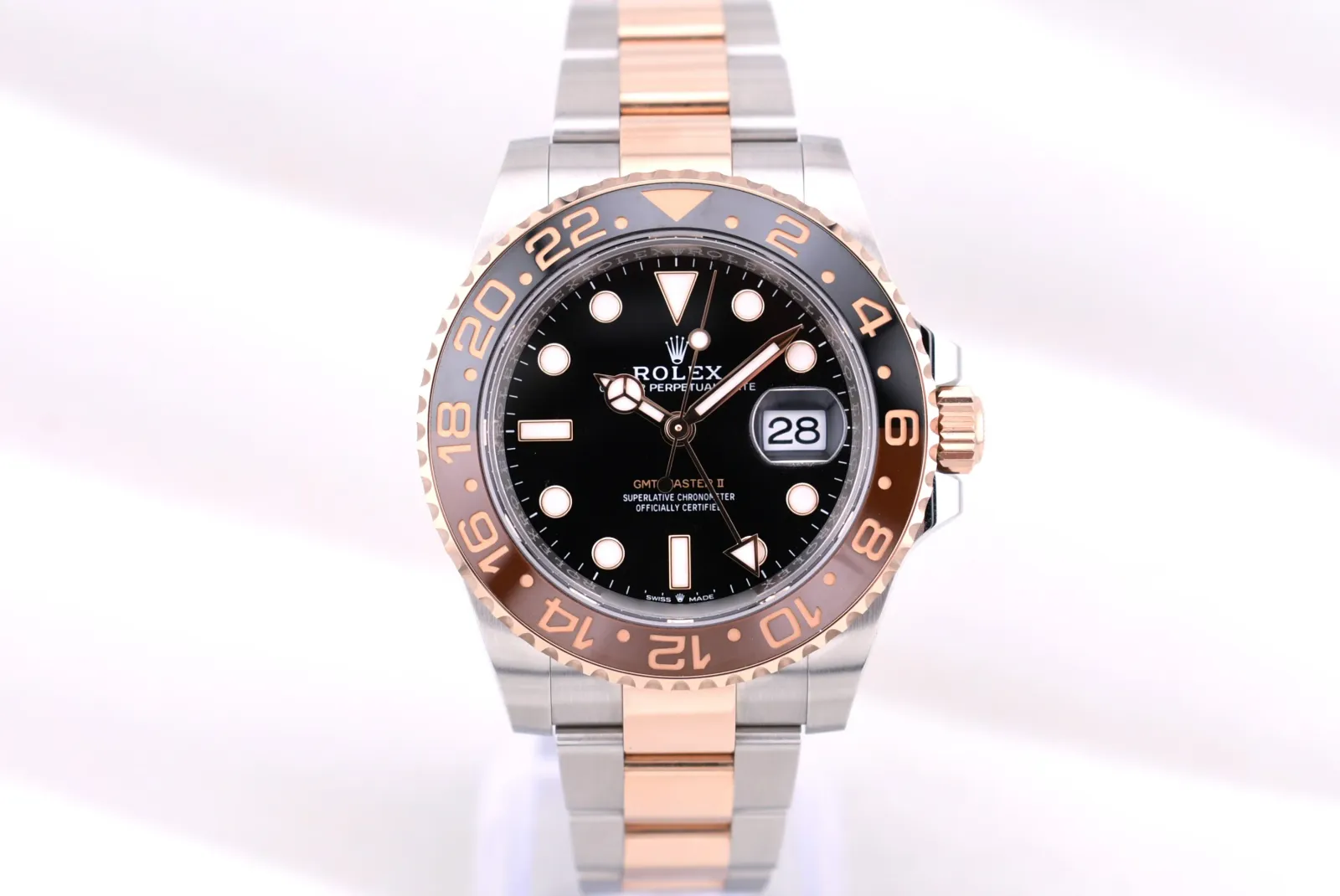 Rolex GMT-Master II 126711CHNR, photo 2 of 9