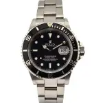 Rolex Submariner (1988) - Ref. 168000 | Watch Scout thumbnail 1