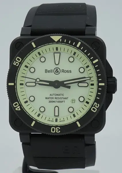 Bell & Ross BR 03