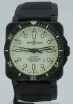 Bell & Ross BR 03 (2021) - Ref. BR0392-D-C5-CE/SRB | Watch Scout thumbnail 1