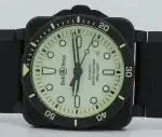 Bell & Ross BR 03 (2021) - Ref. BR0392-D-C5-CE/SRB | Watch Scout thumbnail 4