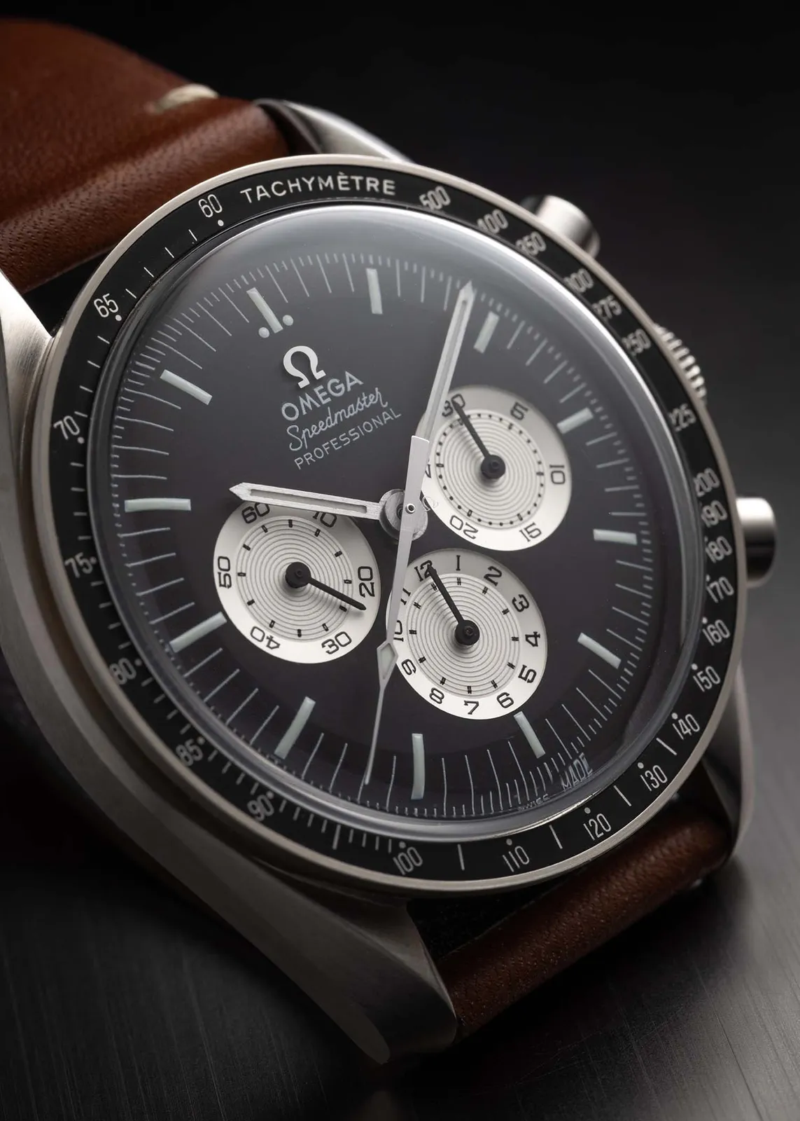 Omega Speedmaster (2018) - Ref. 311.30.42.30.01.001 | Watch Scout - image 2