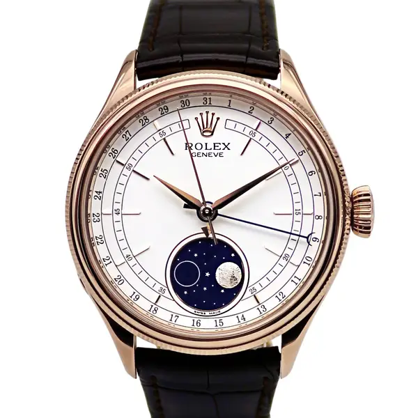 Rolex Cellini Moonphase