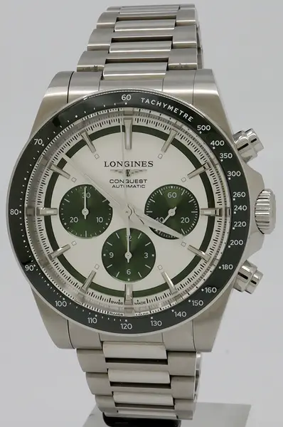 Longines Conquest
