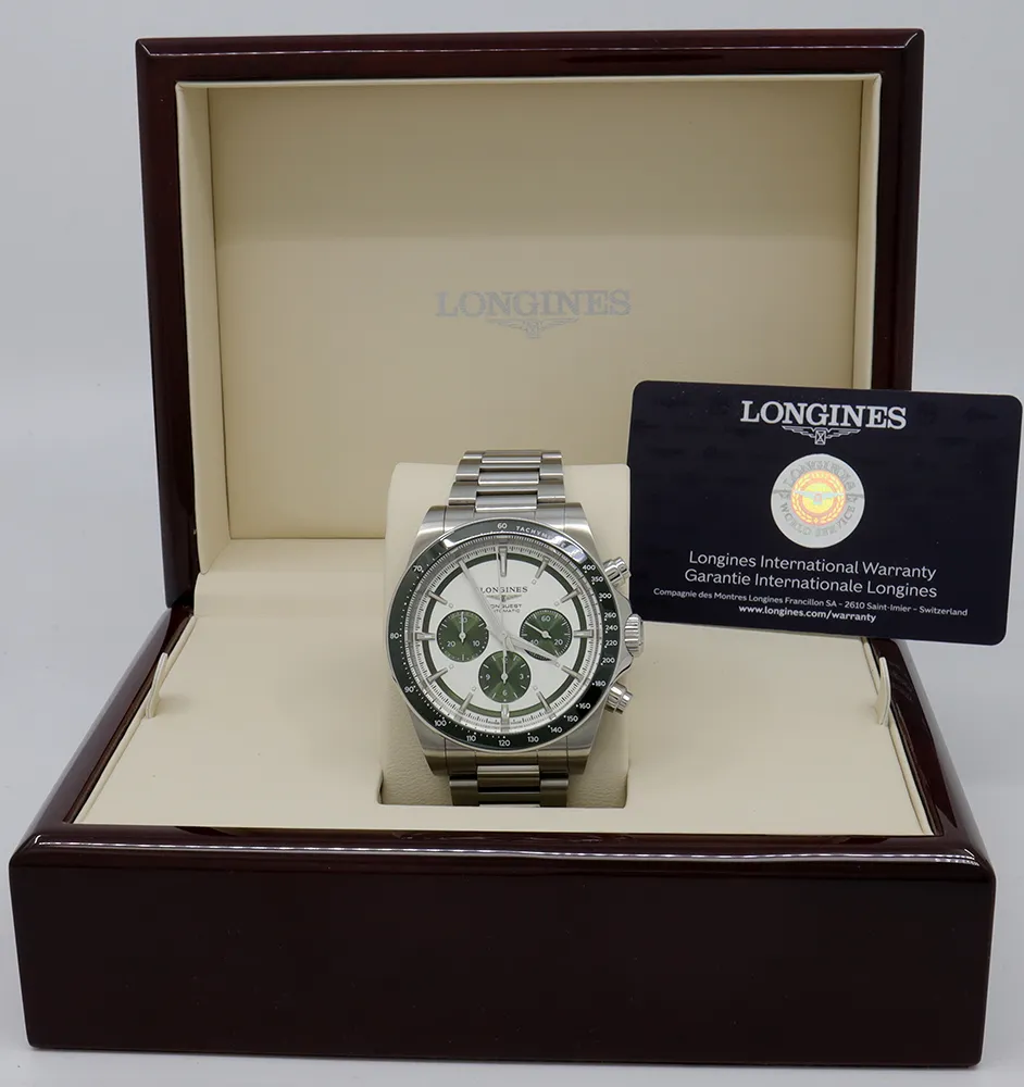 Longines Conquest L3.835.4.02.6, photo 7 of 7