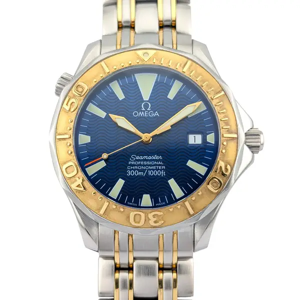 Omega Seamaster Diver 300M Ref. 2455.80.00