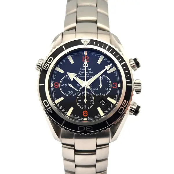 Omega Seamaster Planet Ocean