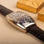 Franck Muller Cintrée Curvex (2014) - Ref. 7851 SC DT | Watch Scout thumbnail 3