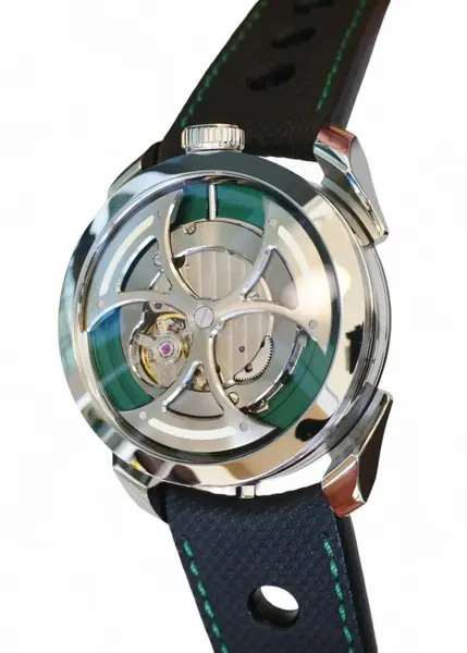 Mb&f M.A.D.1 GREEN