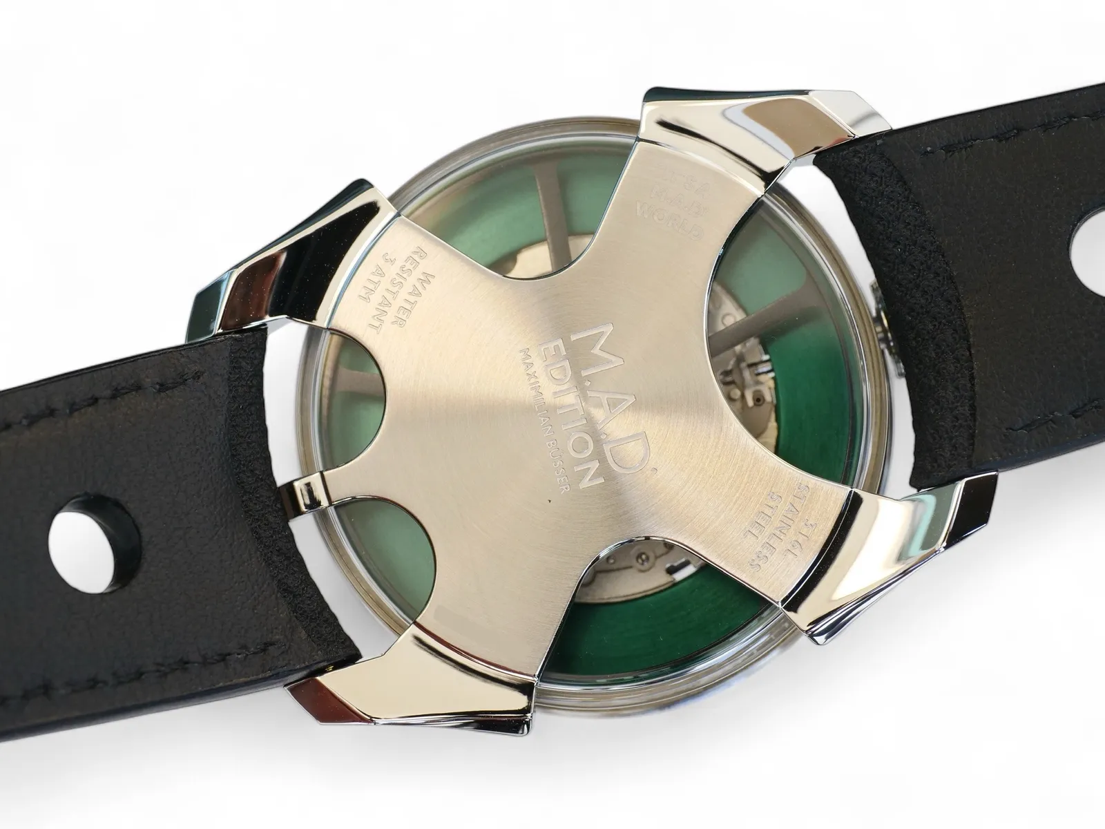 Mb&f M.A.D.1 GREEN, photo 10 of 10