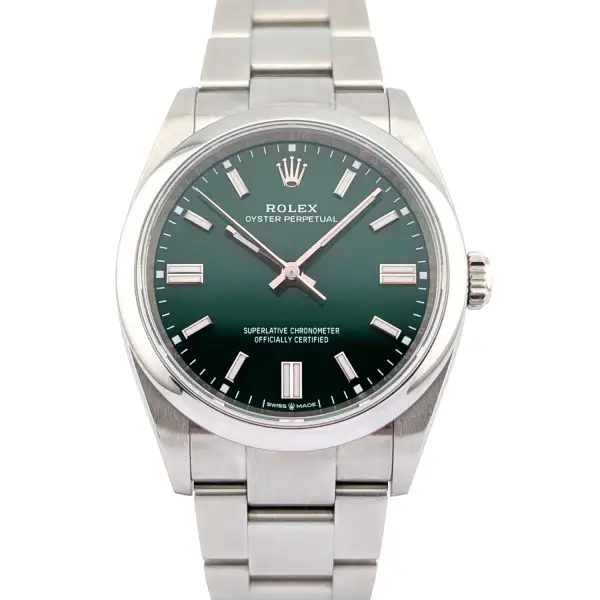 Rolex Oyster Perpetual