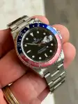 Rolex GMT-Master II (1998) - Ref. 16710 | Watch Scout thumbnail 1