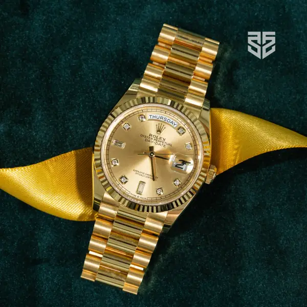 Rolex Day-Date