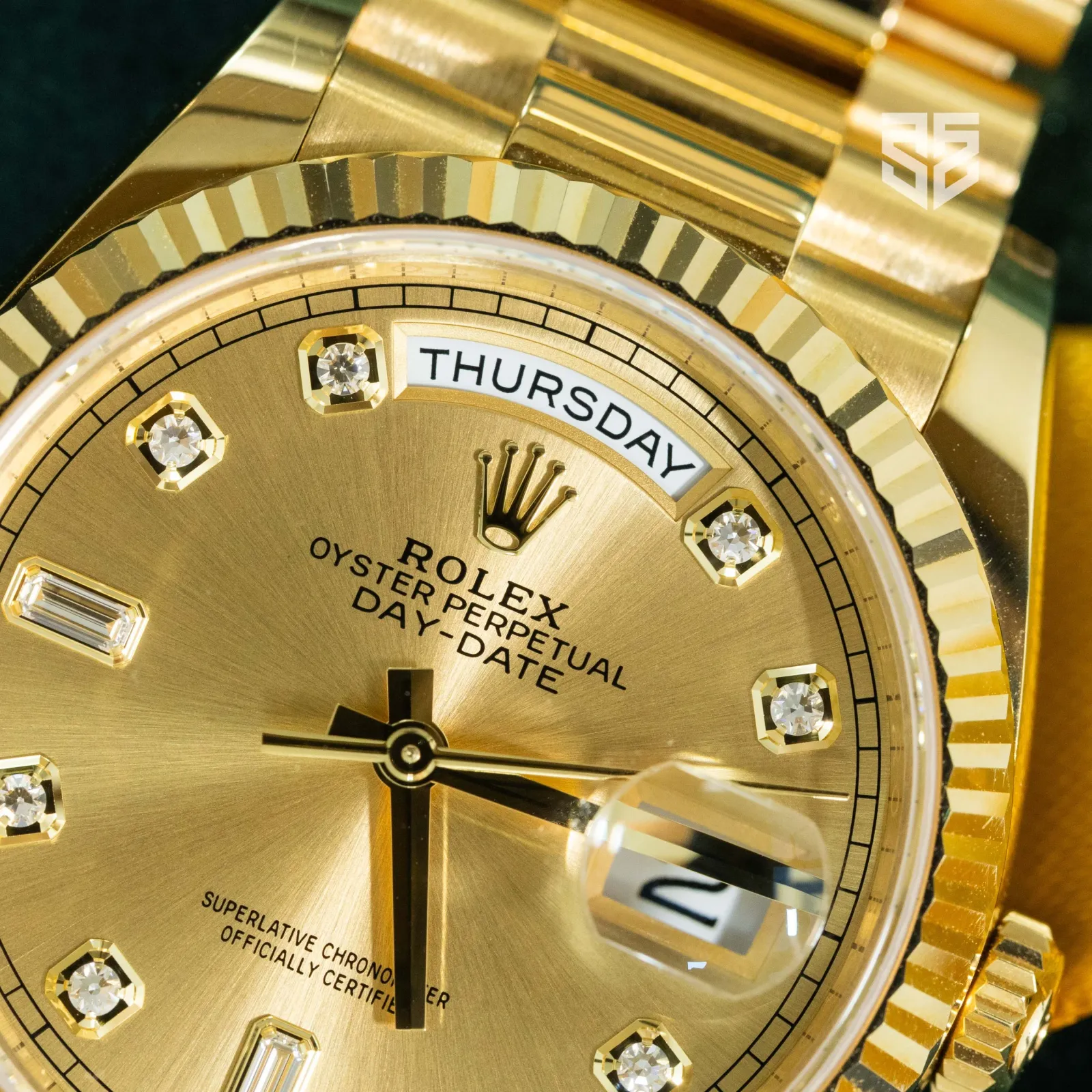 Rolex Day-Date (2024) - Ref. 128238 | Watch Scout - image 2