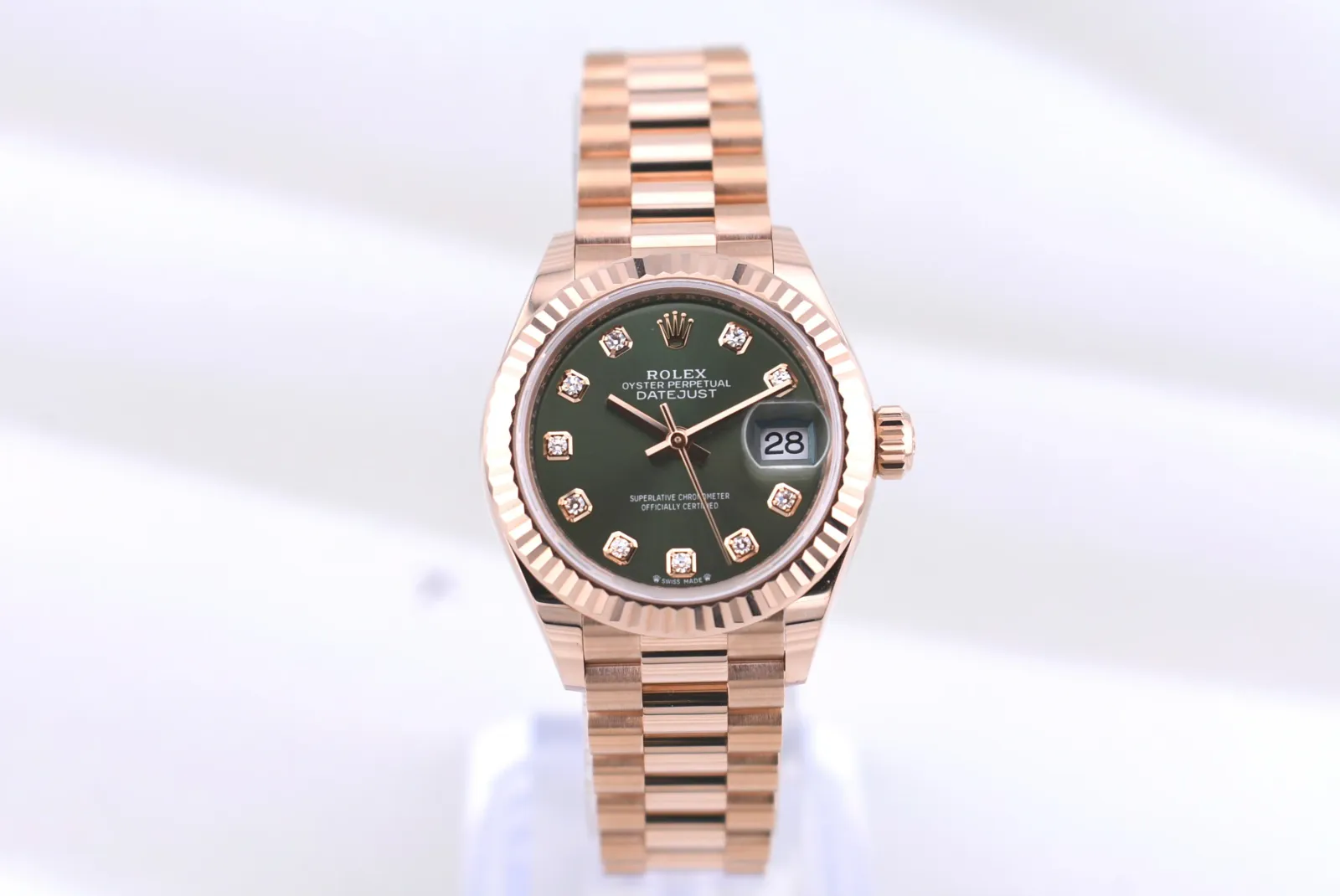 Rolex Lady-Datejust (2022) - Ref. 279175 | Watch Scout - image 2