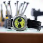 Panerai Ferrari Chronograph Gran Turismo - Ref. FER0001 | Watch Scout thumbnail 1