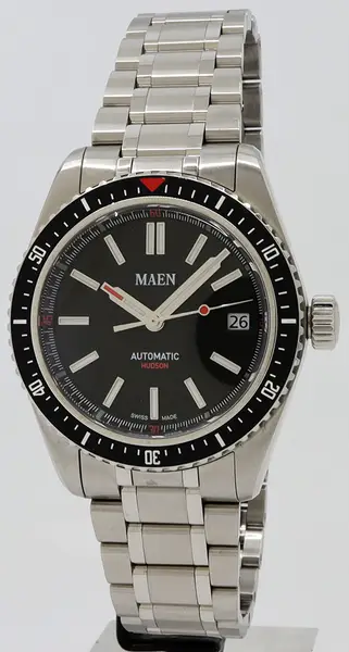 Maen Hudson 38 Mark 5 Diver