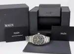 Maen Hudson 38 Mark 5 Diver - Ref. M1.1.5 | Watch Scout thumbnail 7