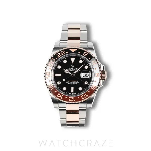 Rolex GMT-Master II