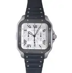 Cartier Santos (2021) - Ref. WSSA0017 | Watch Scout thumbnail 1