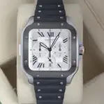 Cartier Santos (2021) - Ref. WSSA0017 | Watch Scout thumbnail 3