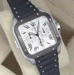 Cartier Santos (2021) - Ref. WSSA0017 | Watch Scout thumbnail 4