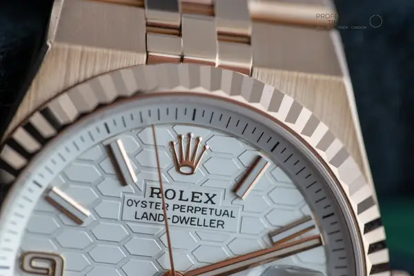Rolex Land-Dweller