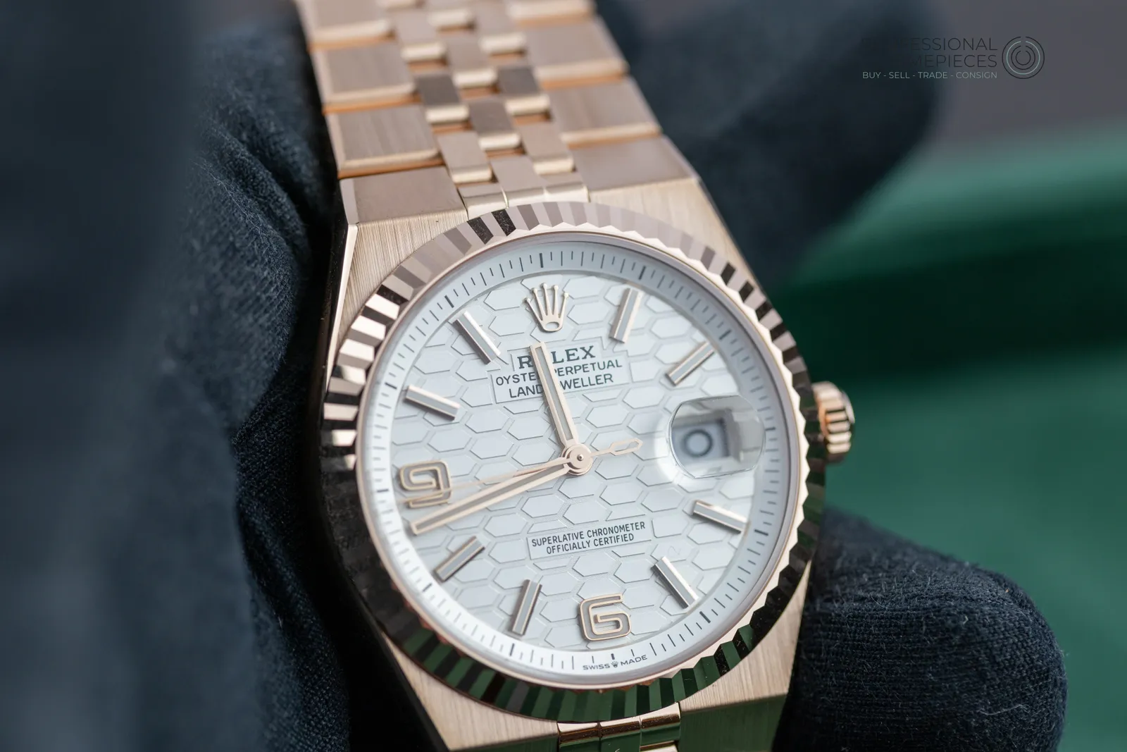 Rolex Land-Dweller 127335, photo 34 of 34