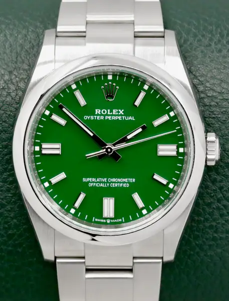 Rolex Oyster Perpetual