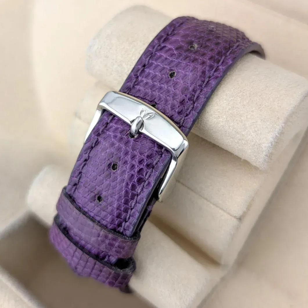 Technomarine Diva 18k White Gold Diamond Pavé Chronograph, photo 6 of 6