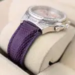 Technomarine Diva 18k White Gold Diamond Pavé Chronograph (~1990s) - Ref. Diva | Watch Scout thumbnail 5