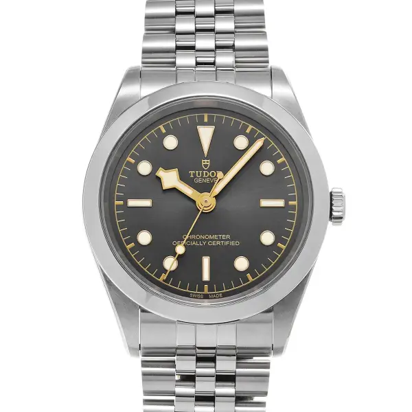 Tudor Black Bay