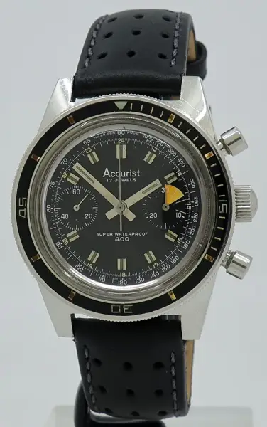 Accurist Super Waterproof 400