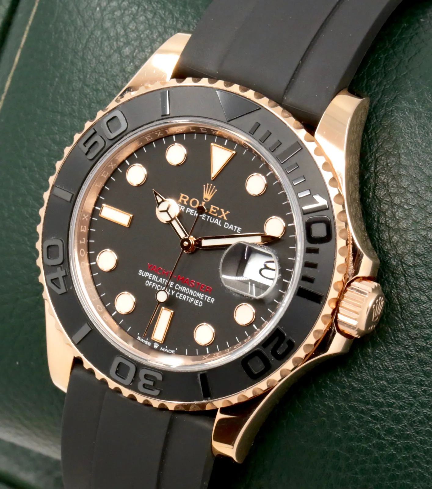 Rolex Yacht-Master 40 126655, photo 2 of 6