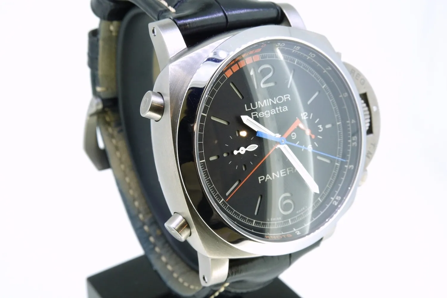 Panerai Luminor 1950 Regatta Chrono Flyback (2021) - Ref. PAM00526 | Watch Scout - image 2