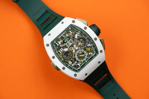 Richard Mille RM11-02 Le Mans Classic