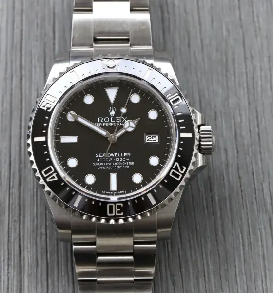 Rolex Sea-Dweller Ref. 116600