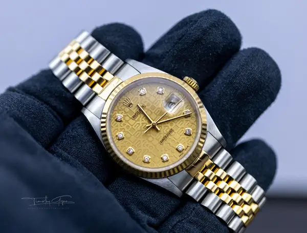Rolex Datejust 36