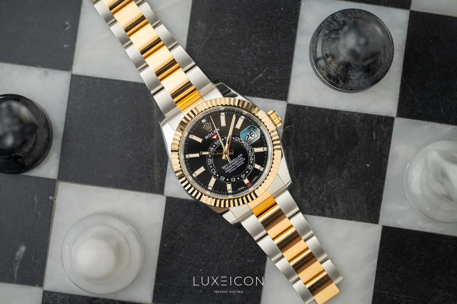 Rolex Sky-Dweller 326933, photo 2 of 13