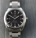 Omega Seamaster Aqua Terra (2023) - Ref. 220.10.40.20.01.001 | Watch Scout thumbnail 1
