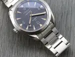 Omega Seamaster Aqua Terra (2023) - Ref. 220.10.40.20.01.001 | Watch Scout thumbnail 11