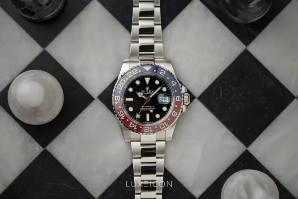 Rolex GMT-Master II Ref. 126710 BLRO