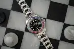 Rolex GMT-Master II 126710 BLRO Price in Australia | $33k thumbnail 2
