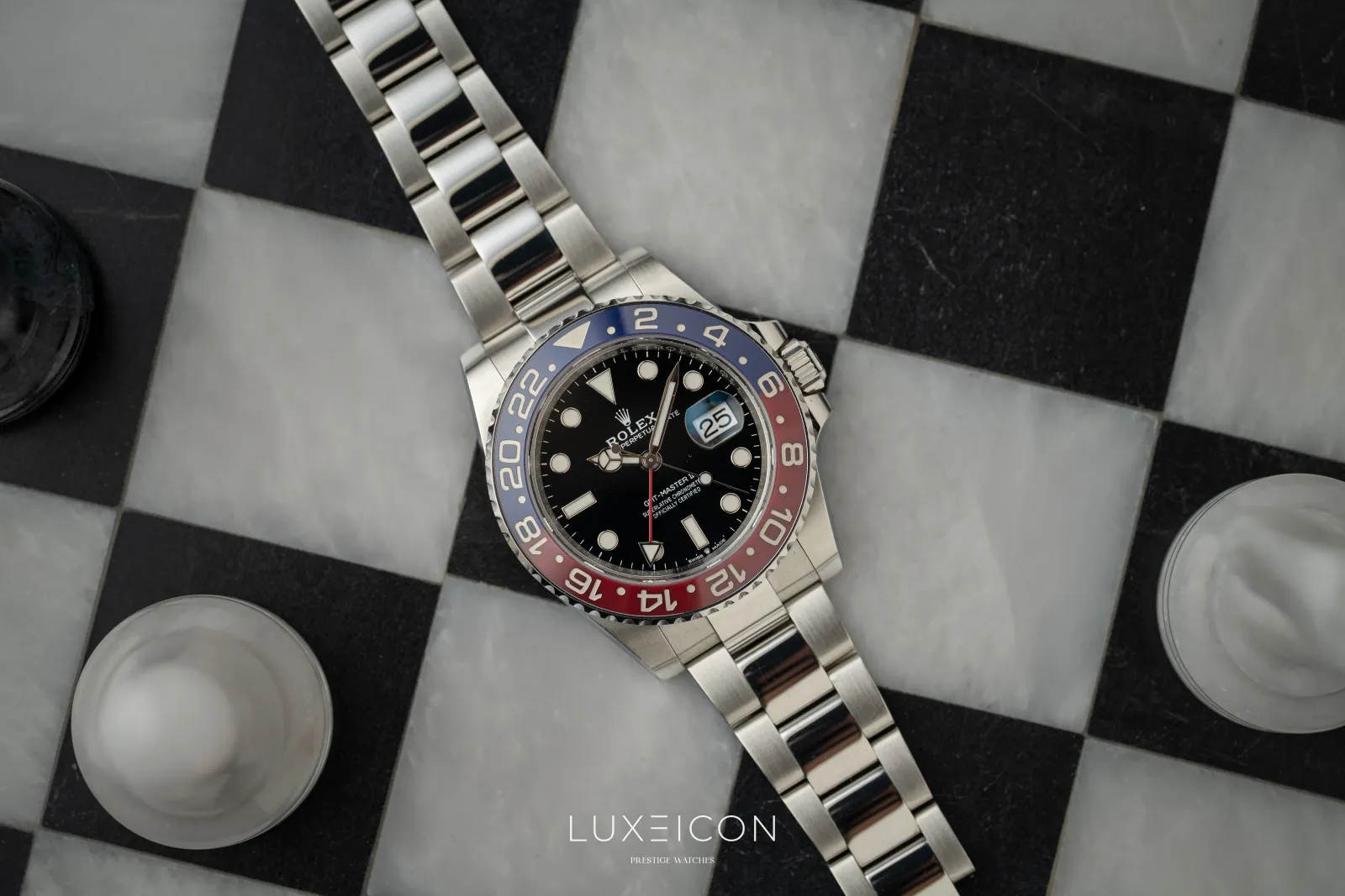 Rolex GMT-Master II 126710 BLRO Price in Australia | $33k - image 2